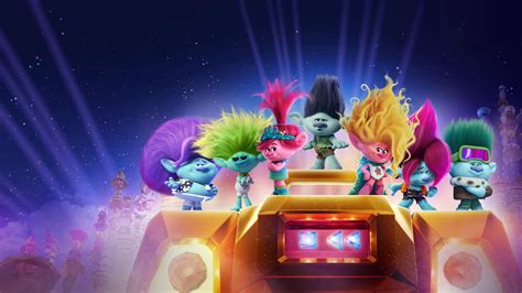 Trolls Band Together .